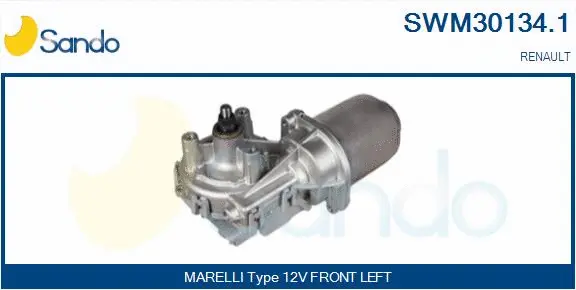 Wiper Motor (SWM30134.1)