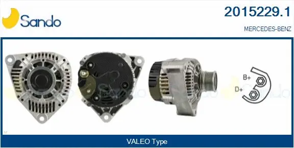 Alternator (2015229.1)