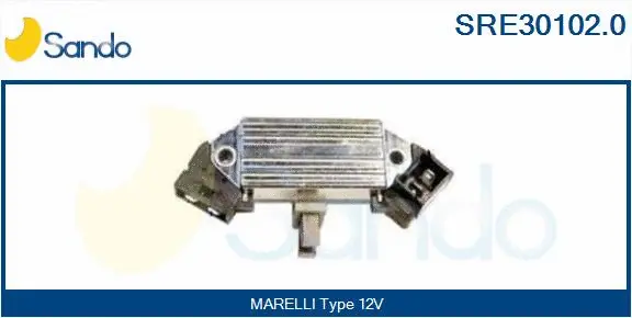 Alternator Regulator (SRE30102.0)