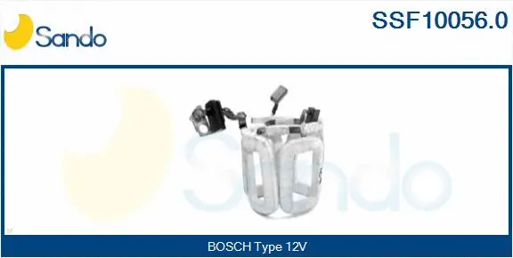 Field Winding, starter (SSF10056.0)