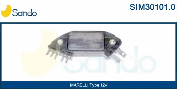 Switch Unit, ignition system (SIM30101.0)