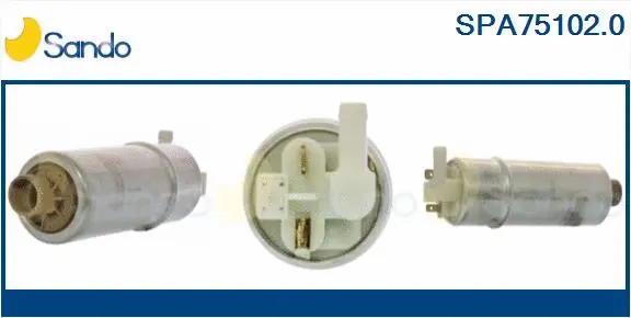 Fuel Pump (SPA75102.0)