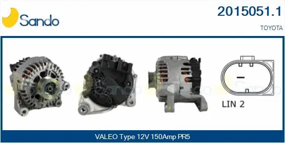 Alternator (2015051.1)