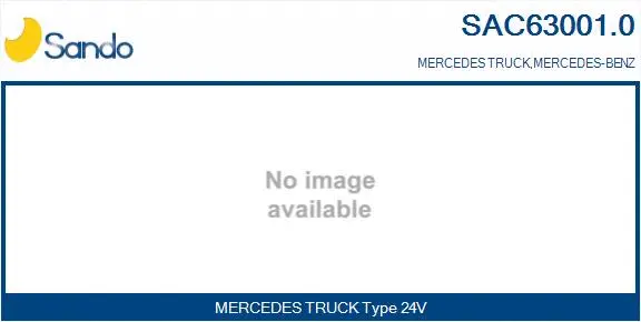 Compressor, air conditioning (SAC63001.0)