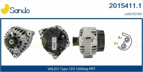 Alternator (2015411.1)