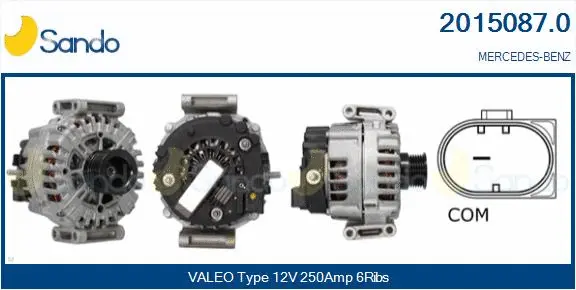 Alternator (2015087.0)