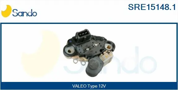 Alternator Regulator (SRE15148.1)