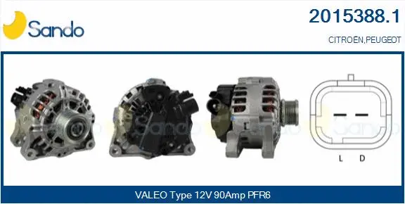 Alternator (2015388.1)