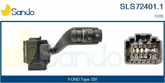 Steering Column Switch (SLS72401.1)