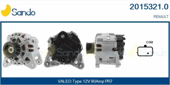 Alternator (2015321.0)
