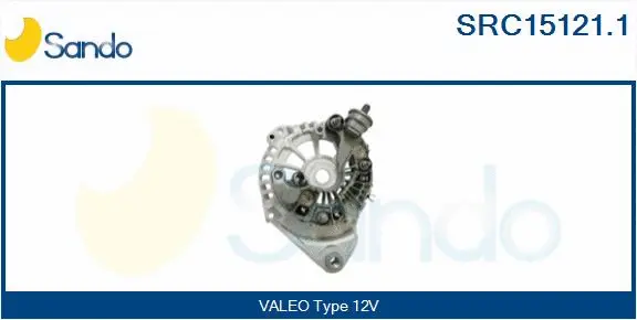 Rectifier, alternator (SRC15121.1)