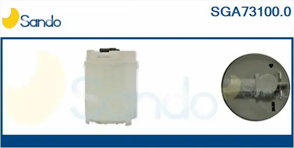 Fuel Feed Unit (SGA73100.0)