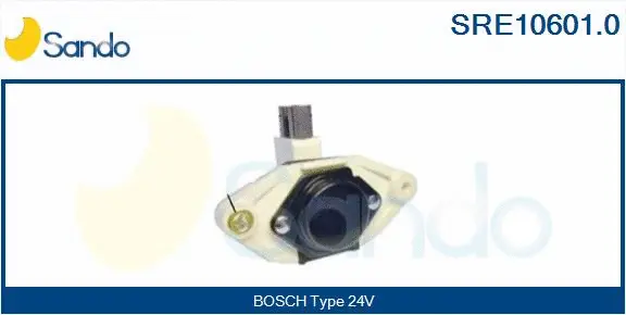 Alternator Regulator (SRE10601.0)