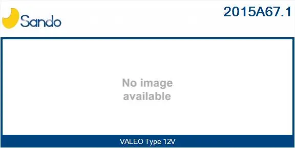 Alternator (2015A67.1)