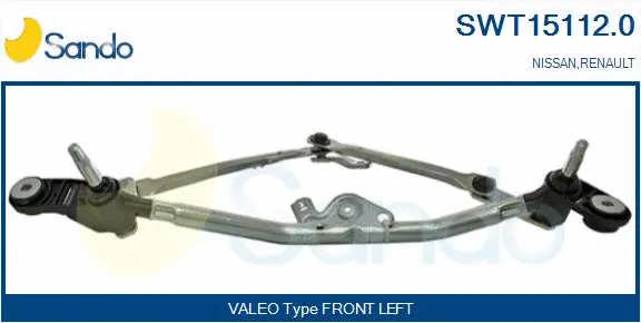 Wiper Linkage (SWT15112.0)
