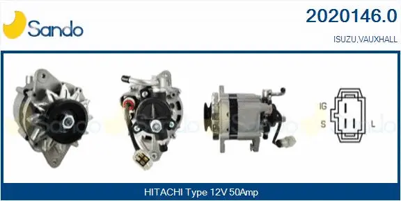 Alternator (2020146.0)
