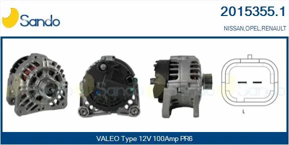 Alternator (2015355.1)