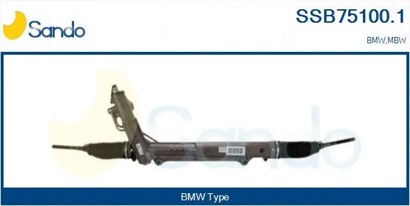 Steering Gear (SSB75100.1)