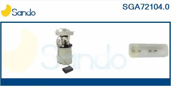 Fuel Feed Unit (SGA72104.0)