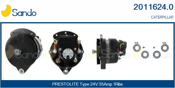 Alternator (2011624.0)