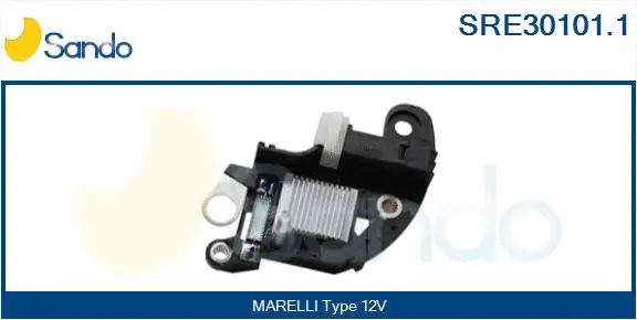 Alternator Regulator (SRE30101.1)