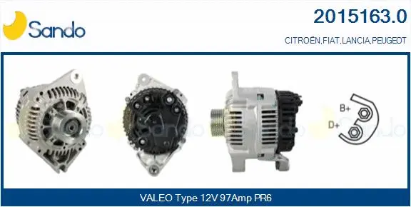Alternator (2015163.0)