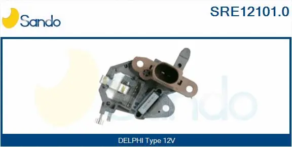 Alternator Regulator (SRE12101.0)