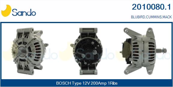 Alternator (2010080.1)