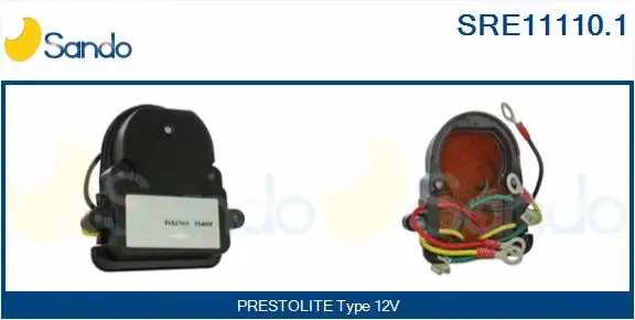 Alternator Regulator (SRE11110.1)