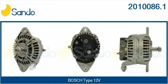 Alternator (2010086.1)