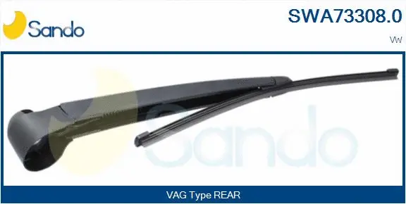 Wiper Arm, window cleaning (SWA73308.0)