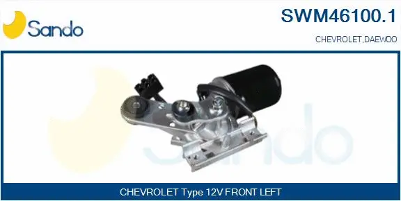 Wiper Motor (SWM46100.1)