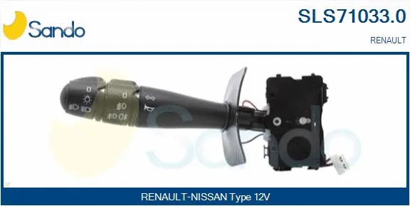 Steering Column Switch (SLS71033.0)