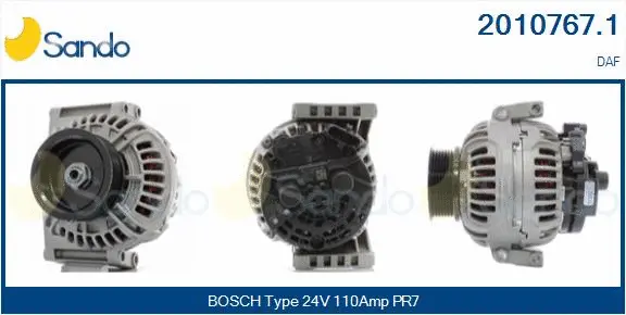 Alternator (2010767.1)