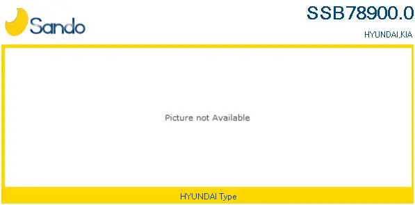 Steering Gear (SSB78900.0)