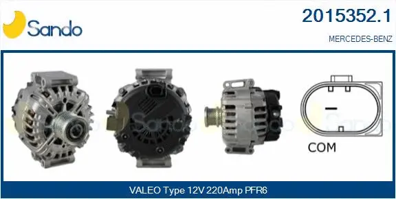 Alternator (2015352.1)
