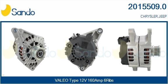 Alternator (2015509.0)