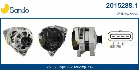 Alternator (2015288.1)