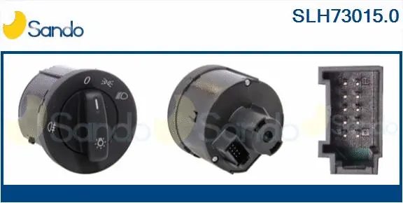 Switch, headlight (SLH73015.0)