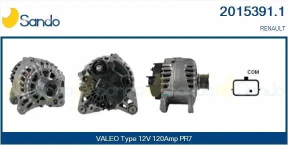 Alternator (2015391.1)