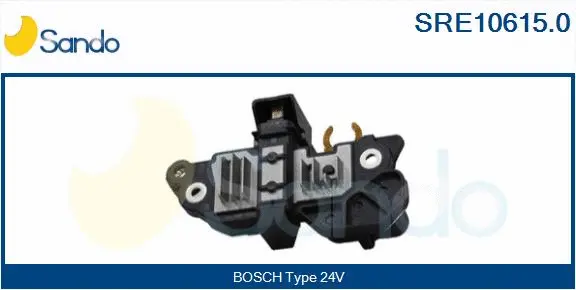 Alternator Regulator (SRE10615.0)