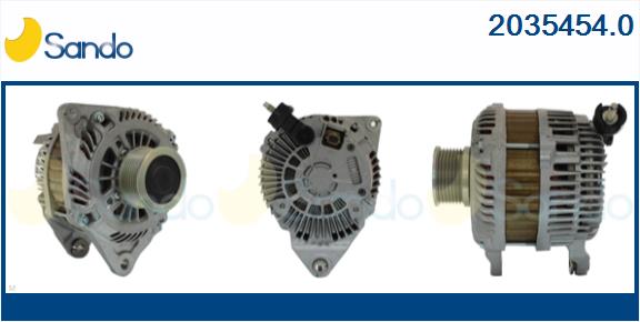 Alternator (2035454.0)