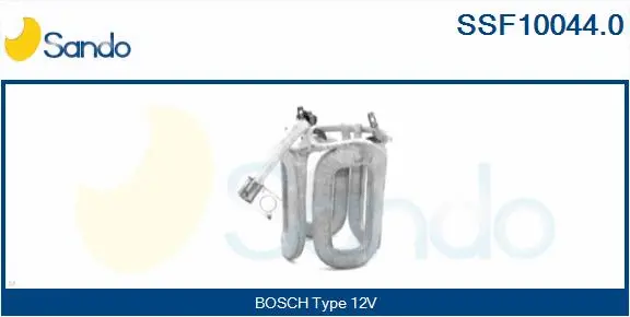 Field Winding, starter (SSF10044.0)