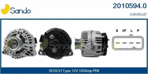 Alternator (2010594.0)