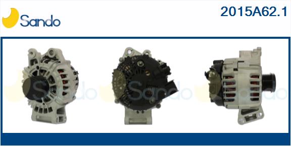 Alternator (2015A62.1)