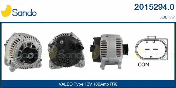 Alternator (2015294.0)
