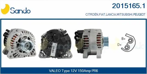 Alternator (2015165.1)