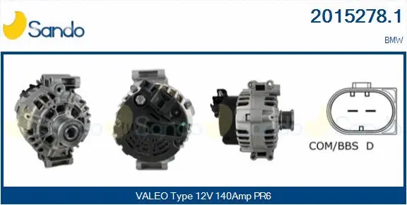 Alternator (2015278.1)