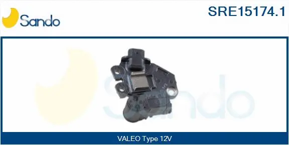 Alternator Regulator (SRE15174.1)