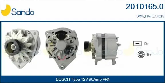 Alternator (2010165.0)